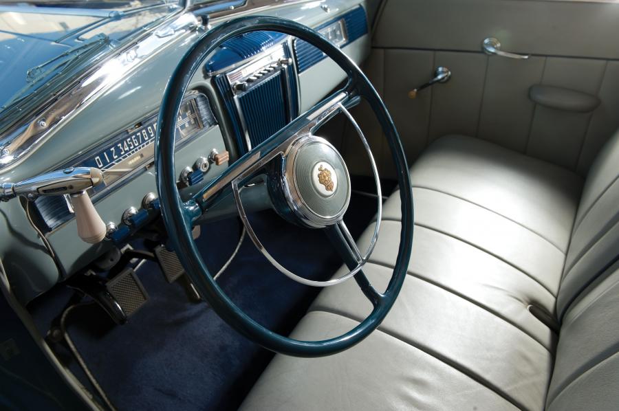  Packard 120 Convertible Coupe 1941 года  (фото 4 из 11)